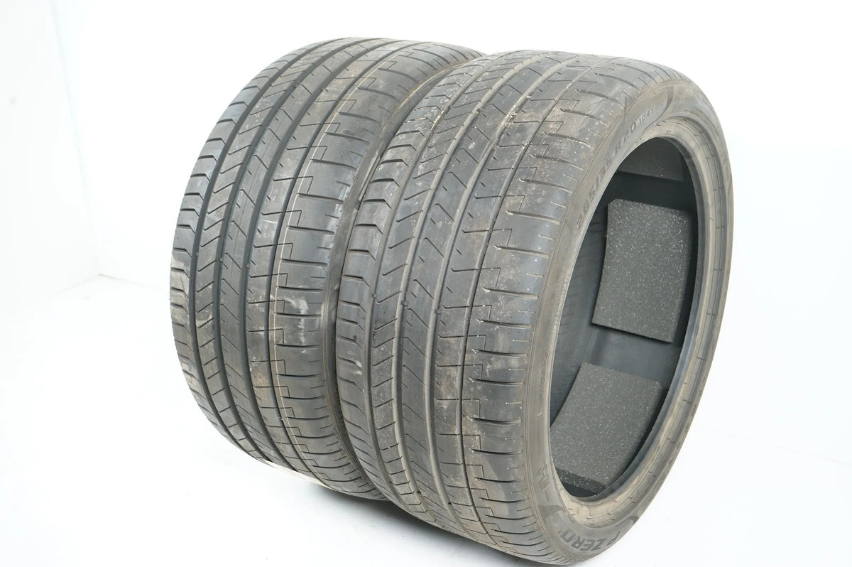 2 X 285 35 R20 104Y Sommerreifen Pirelli P Zero PZero MO 2021 7mm Detailansicht 3