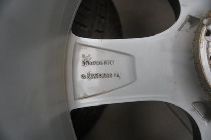 Jantes alu d'origine Mercedes Classe R W251 19 pouces pneus été 255 50 R19 8mm