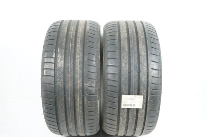 2 pneus d'été de démonstration Bridgestone 285 35 20 pouces DOT20/19 MO