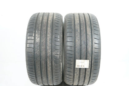 2 x demo summer tires Bridgestone 285 35 20 inch DOT20/19 MO