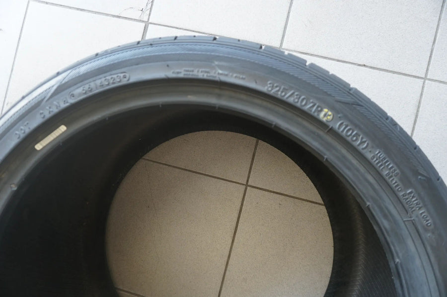 1 X 325 30 ZR19 R19 105Y Sommerreifen Toyo Proxes Sport 2023 7mm