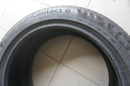 1 X 225 45 R18 95Y Sommerreifen Continental PremiumContact 6 2020 6mm