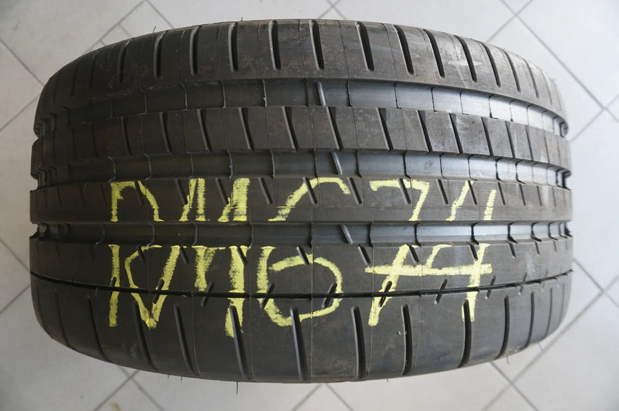 1 X 265 35 ZR19 R19 98Y Sommerreifen Michelin Pilot Super Sport MO 2021 7mm