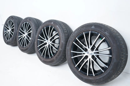 Citroen Peugeot Sommerräder Sommerreifen  205 55 16 Zoll 4x108