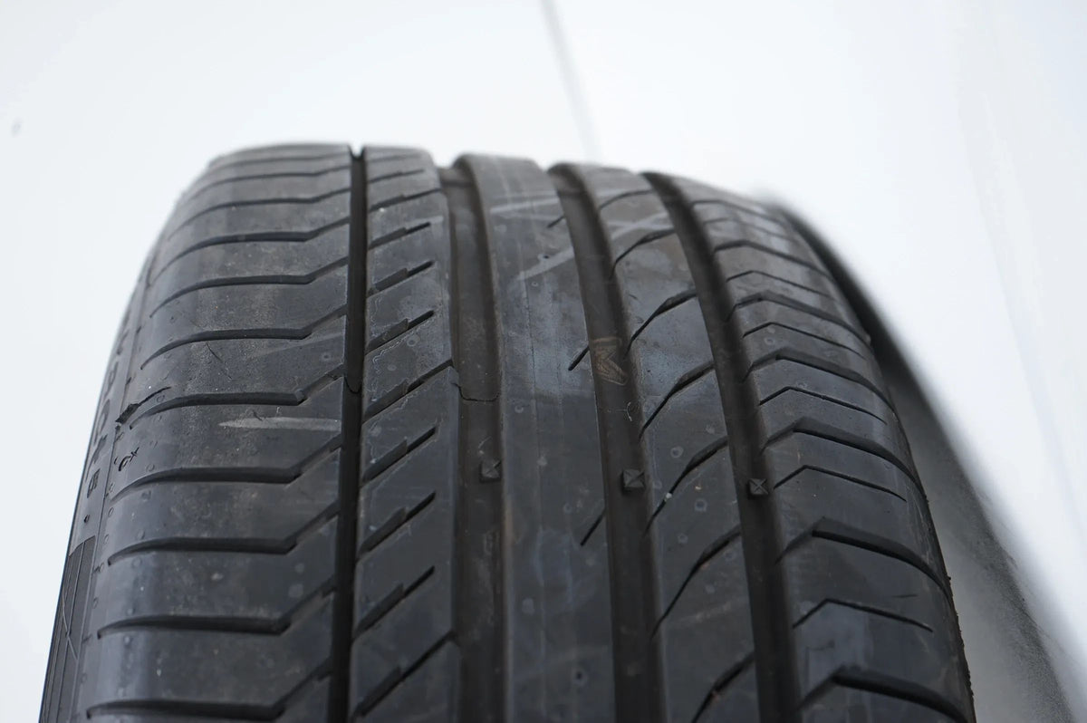 Mercedes ML GLE W166 Sommerreifen Sommerräder 255 50 19 Zoll Detailansicht 11