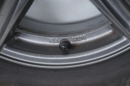 Volkswagen VW Caddy Golf Sommerräder Sommerreifen 205 55 16 Zoll