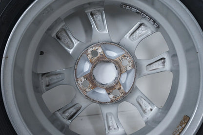 Mitsubishi Space Star Winterräder Winterreifen 165 65 14 Zoll