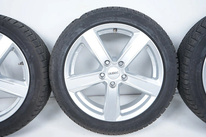 VW Golf Skoda Octavia Winterräder Winterreifen 225 45 17 Zoll 8mm