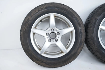 VW Volkswagen unbekannt Winterräder Winterreifen 215 60 16 Zoll