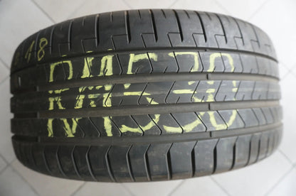 1 X 255 40 R18 99Y Summer Tire Pirelli P Zero PZero MO-S PNCS 2021 6mm