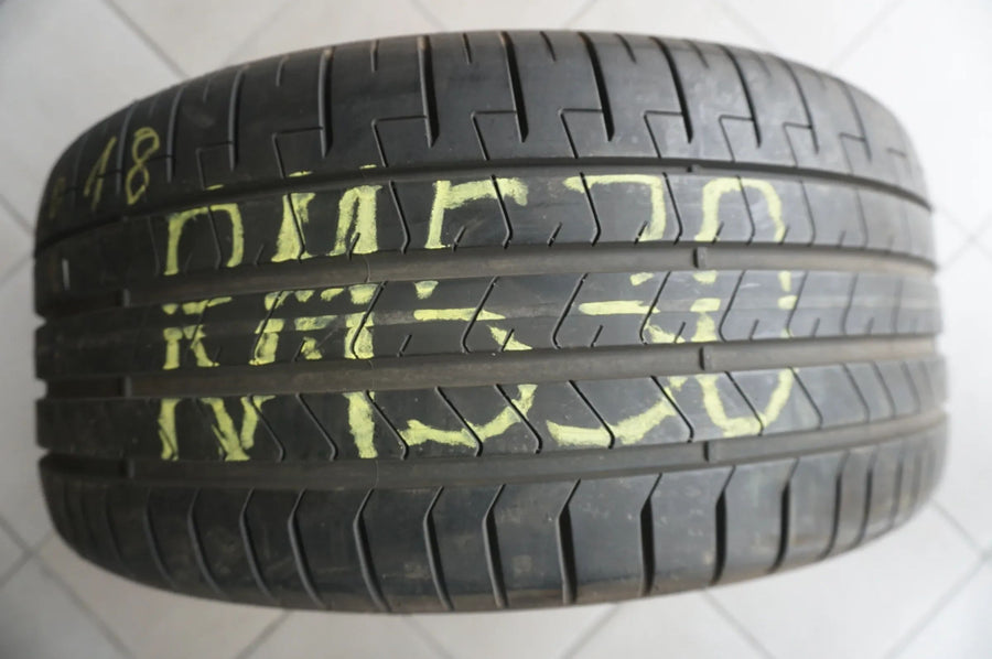 1 X 255 40 R18 99Y Summer Tire Pirelli P Zero PZero MO-S PNCS 2021 6mm