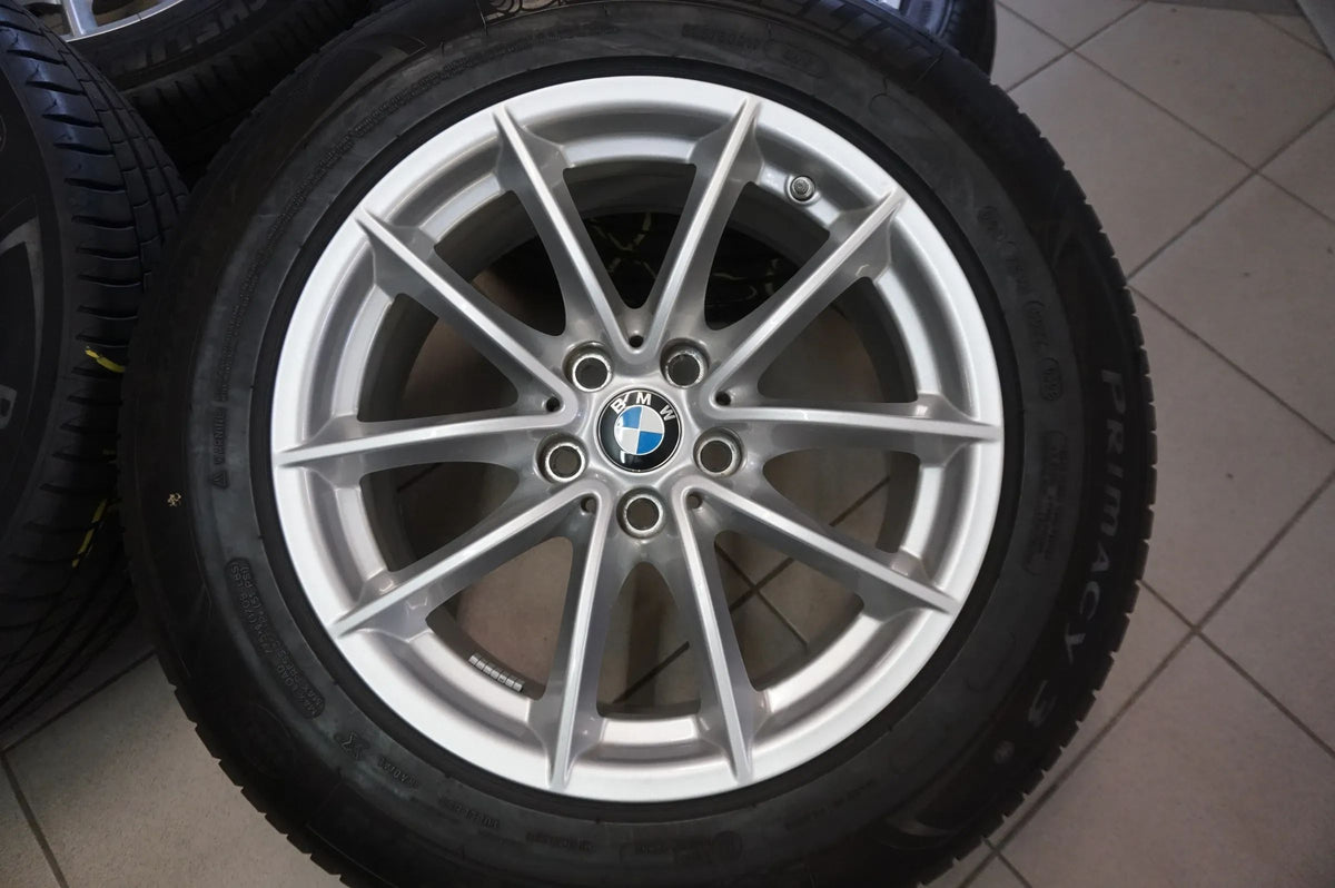 Pneus été complets Michelin d'origine BMW Série 7 G11 G12 Série 6 GT G32 225 60 R17 Detailansicht 2