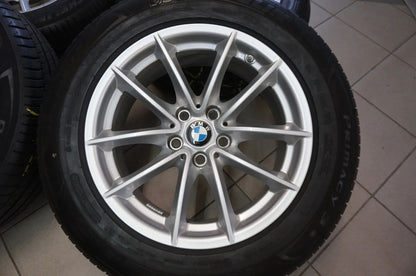 Pneus été complets Michelin d'origine BMW Série 7 G11 G12 Série 6 GT G32 225 60 R17