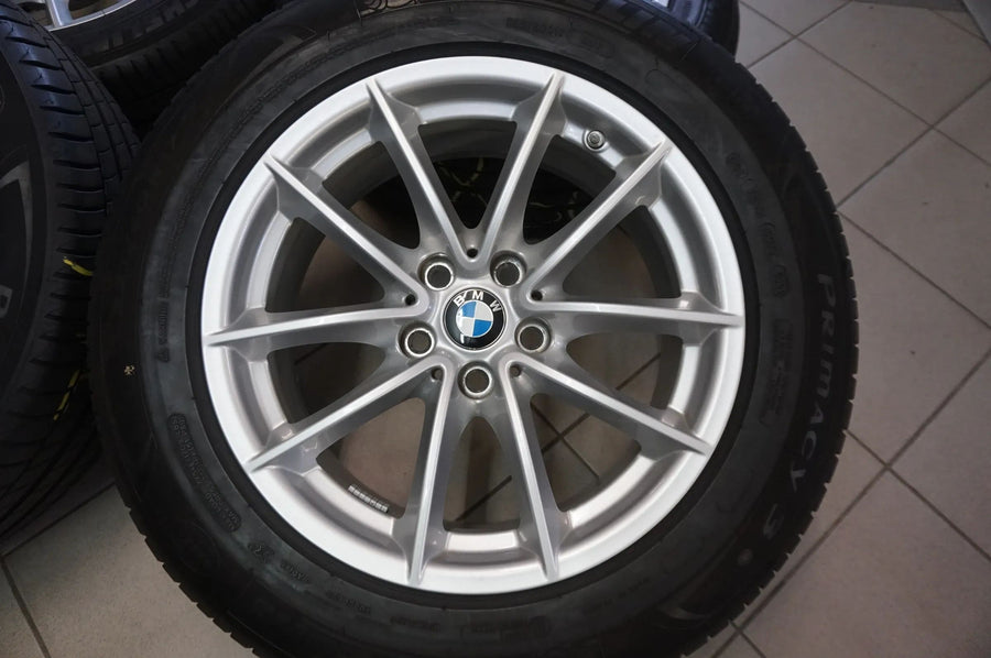 Pneus été complets Michelin d'origine BMW Série 7 G11 G12 Série 6 GT G32 225 60 R17