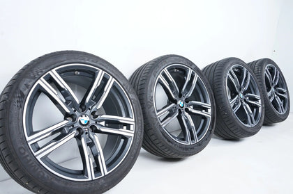 Bmw 5er G30 8er G14 Sommerräder Sommerreifen 19 Zoll M727