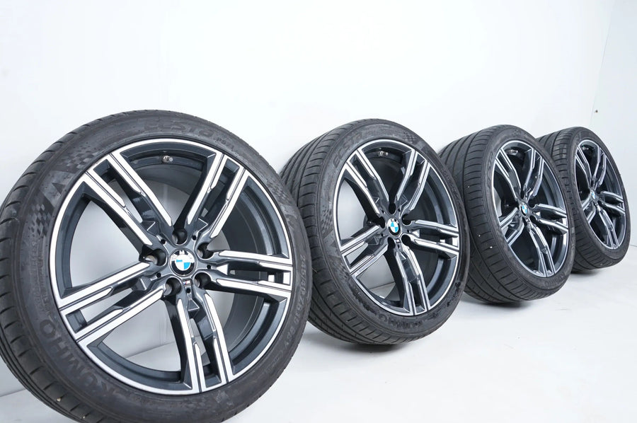 Bmw 5er G30 8er G14 Sommerräder Sommerreifen 19 Zoll M727
