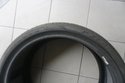 1 X 285 30 R21 100Y Sommerreifen Pirelli P Zero PZero MO-S PNCS 2021 5mm