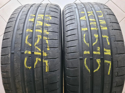 2 X 275 45 R21 107Y Sommerreifen Pirelli P Zero PZero MO-S PNCS 2023 6mm