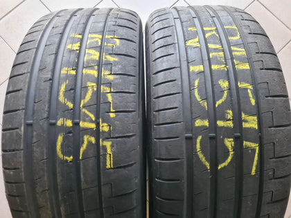 2 X 275 45 R21 107Y Summer Tires Pirelli P Zero PZero MO-S PNCS 2023 6mm