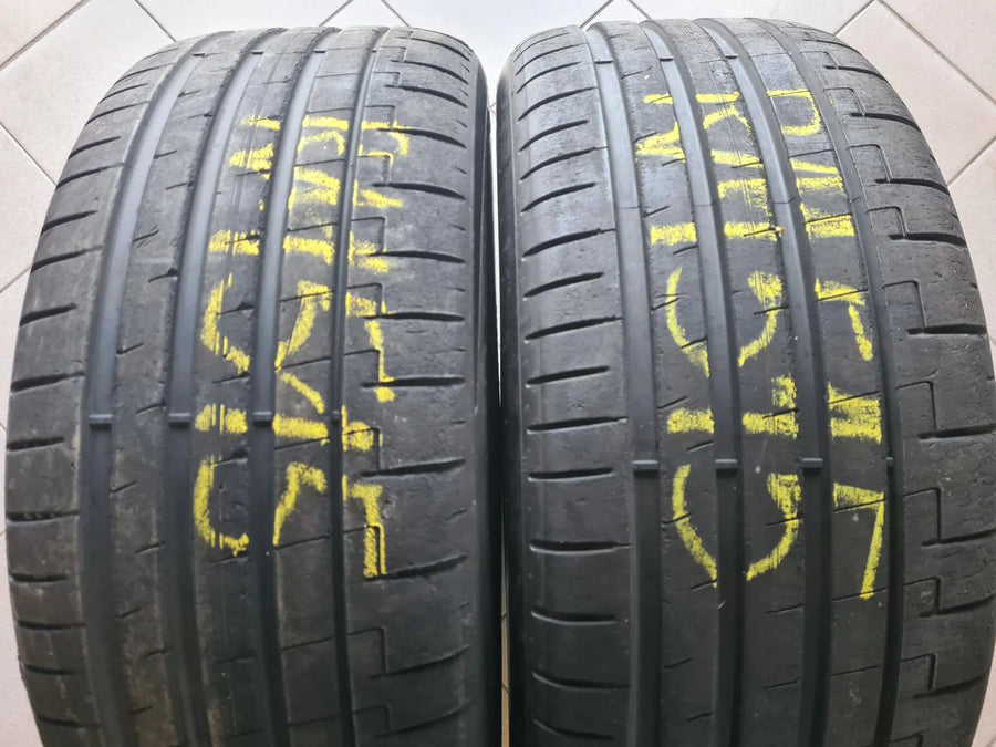 2 X 275 45 R21 107Y Sommerreifen Pirelli P Zero PZero MO-S PNCS 2023 6mm