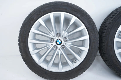 BMW 5 Series G30 G31 Winter Tires Winter Wheels 245 45 18 inch 632