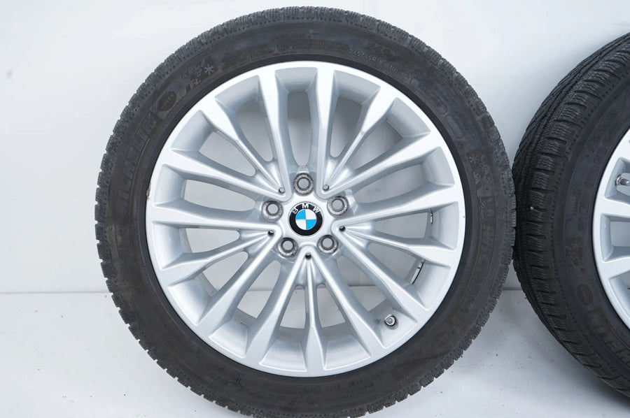 BMW 5 Series G30 G31 Winter Tires Winter Wheels 245 45 18 inch 632