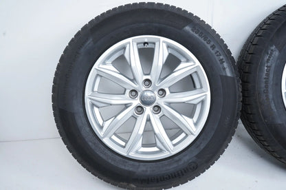 Audi Q5 FY 8OA Winter Tires Winter Wheels 235 65 17 Inch 80A601025J