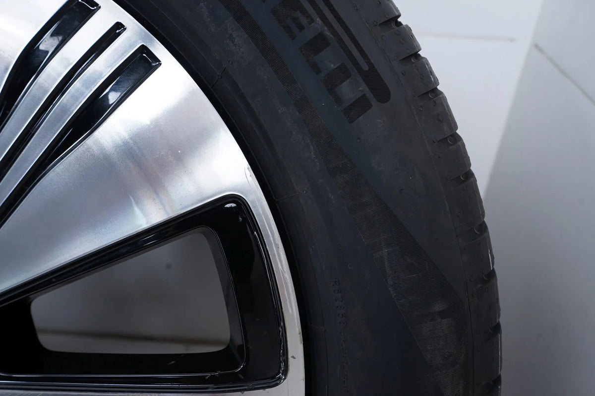 Mercedes EQA EQB H243 X243 Summer Wheels Summer Tires 18 Inch Detailansicht 13