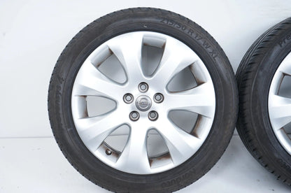 Opel Astra J Winterräder mit neuen Winterreifen 215 50 17 Zoll