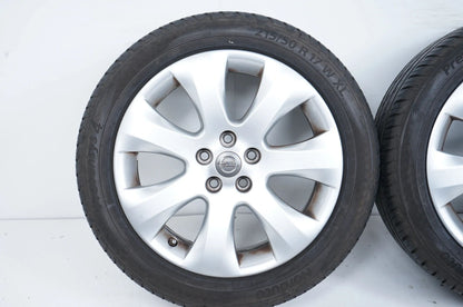 Opel Astra J Pneus d'été 215 50 17 pouces 7mm