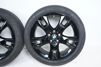 Pneumatici invernali e ruote invernali BMW Serie 1 Serie 2 F70 F74 195 50 18 pollici 968M 5A45271