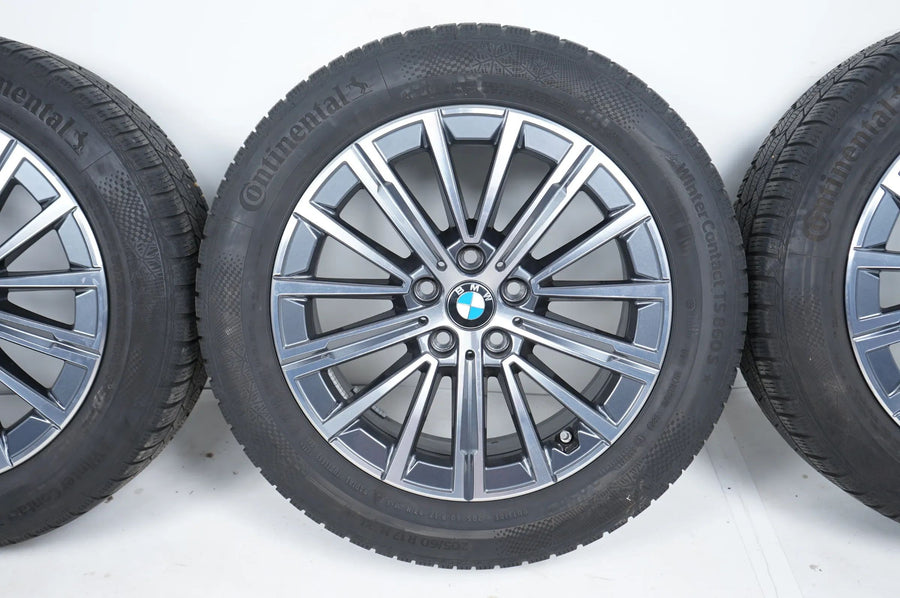 Bmw 2er Active Tourer U06 Winterräder Winterreifen 205 60 17 Zoll