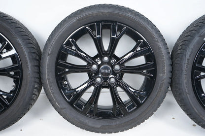 MINI F65 F66 F67 Winterreifen Winterräder 195 50 17 Zoll 5A3E643