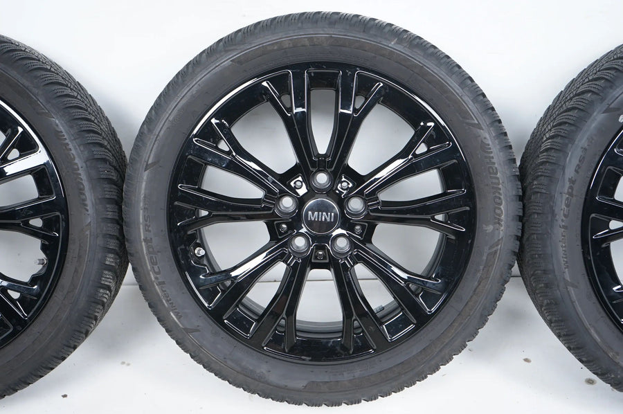 MINI F65 F66 F67 Winterreifen Winterräder 195 50 17 Zoll 5A3E643