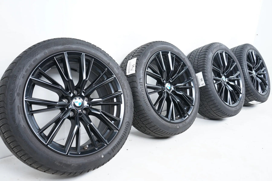 BMW 3-serie G20 G21 winterbanden winterwielen lichtmetalen velgen 18 inch 796M 6885305