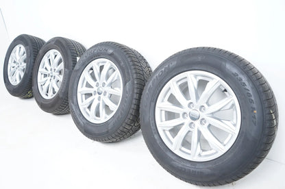 Audi Q5 FY 8OA Winterreifen Winterräder 235 65 17 Zoll 80A601025J