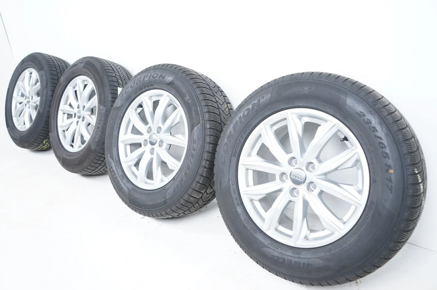 Audi Q5 FY 8OA Winterreifen Winterräder 235 65 17 Zoll 80A601025J