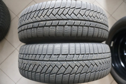Original Mercedes EQA EQB H243 X243 18 Zoll Alufelgen A2434010000 Winterreifen