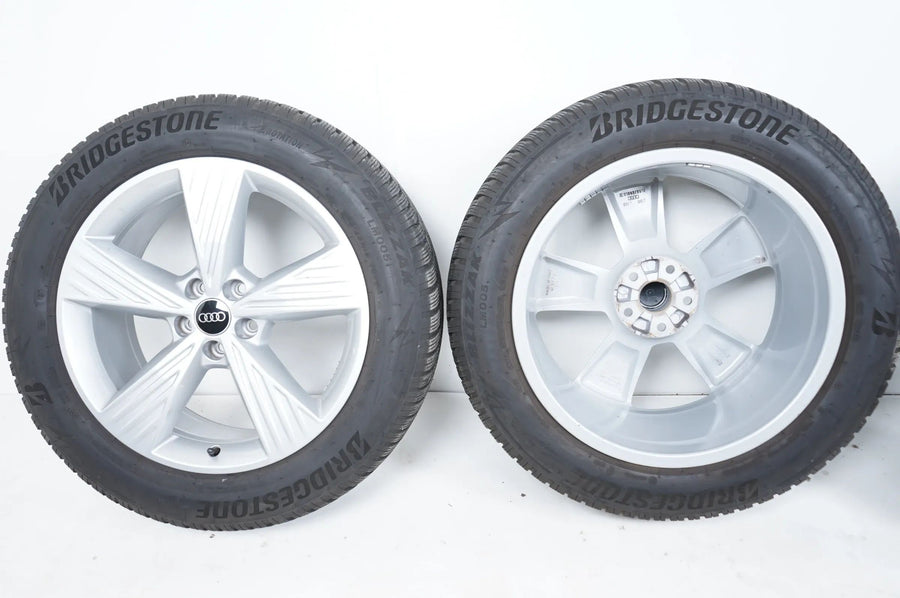 Audi Q4 Etron 89A Winterreifen Winterräder 19 Zoll 89A601025B