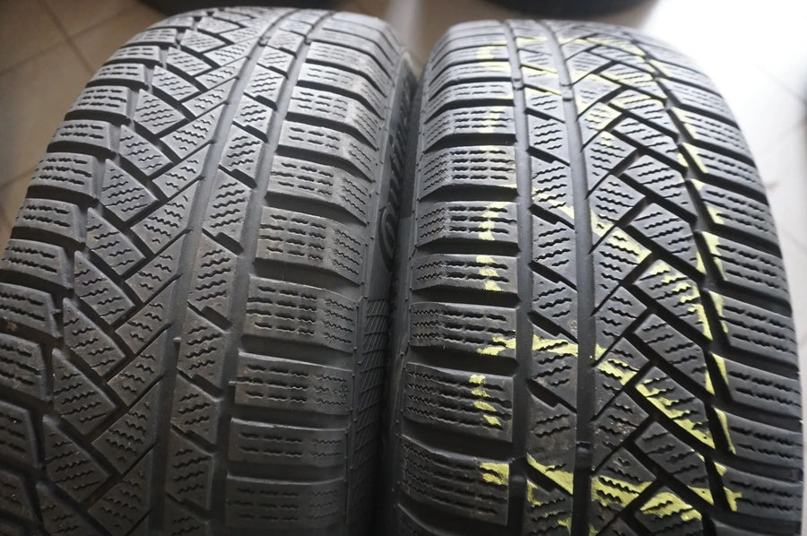 Original Mercedes EQA EQB H243 X243 18 Zoll Alufelgen A2434010000 Winterreifen