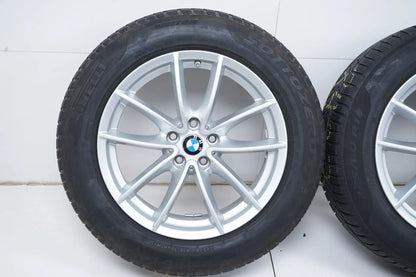 BMW X3 X4 G01 G02 Winter Tires Winter Wheels 225 60 18 inch