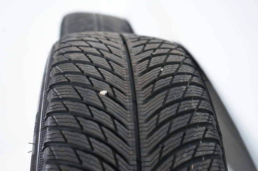 Mercedes Classe V W447 ruote invernali pneumatici invernali cerchi in lega 17 pollici A4474012200
