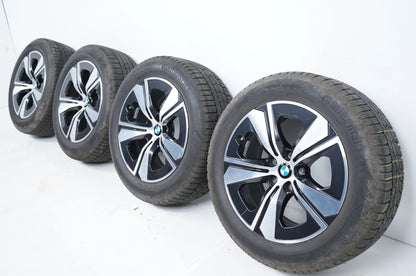 Bmw i4 G26 Winterräder WInterreifen Alufelgen 225 55 17 Zoll 852 6896764