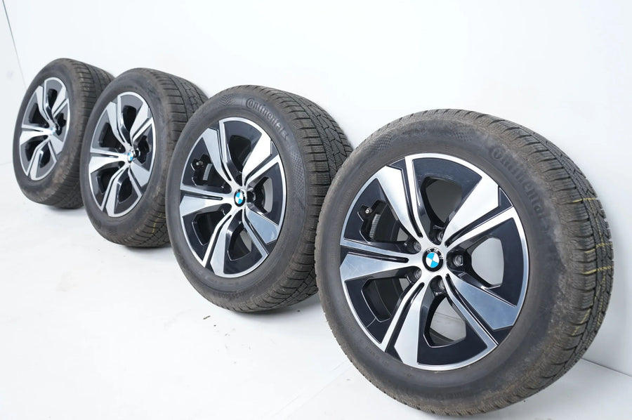 Bmw i4 G26 Winterräder WInterreifen Alufelgen 225 55 17 Zoll 852 6896764