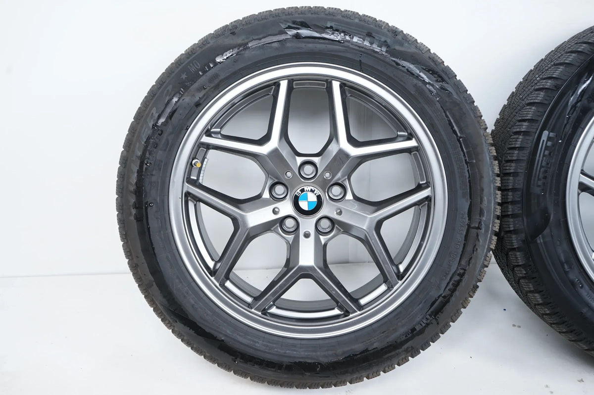 WieNeu Bmw 5er G60 G61 Winterräder Winterreifen 225 55 18 Zoll 5A324D5 Detailansicht 3