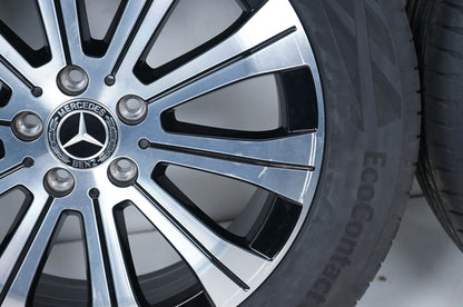 Mercedes EQA EQB H243 X243 Sommerräder Sommerreifen 18 Zoll A2434010000