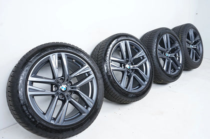 Bmw 4er i4 G26 Winterräder Winterreifen 245 45 18 Zoll 853 6896768