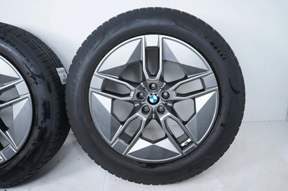 BMW iX i20 Winterreifen Winterräder 235 60 20 Zoll 1002 5A02653
