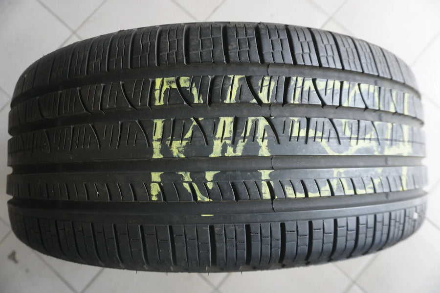 1 X 245 45 R19 102W Allwetterreifen Pirelli Scorpion Verde Allseason 6mm 2023