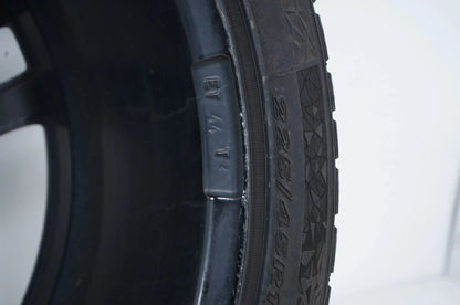 Seat Altea Toledo Ateca Winter Wheels Winter Tires 225 45 18 Inch